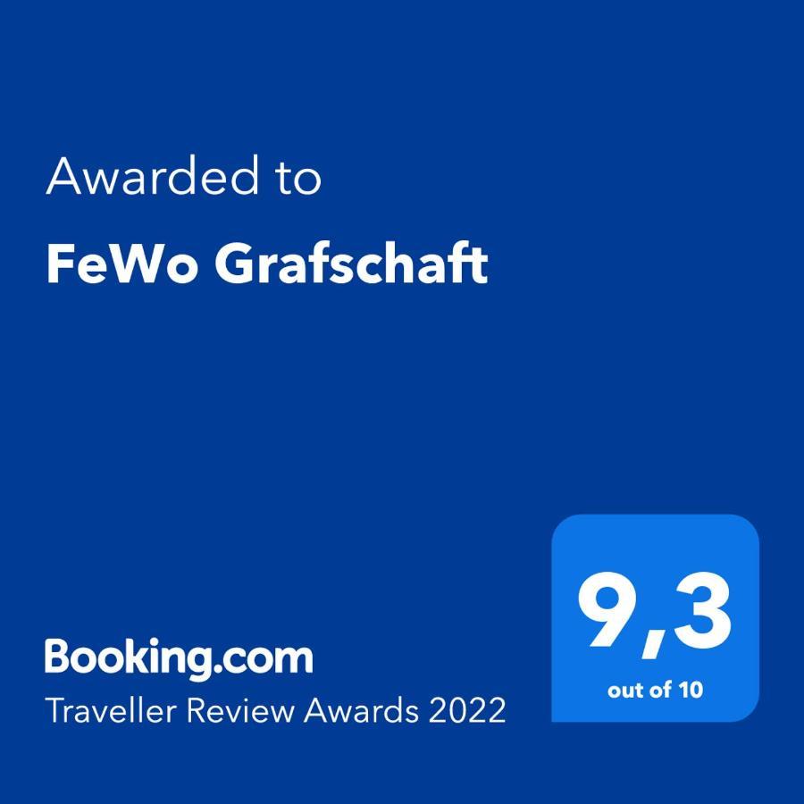 Fewo Grafschaft Нордхорн Екстериор снимка